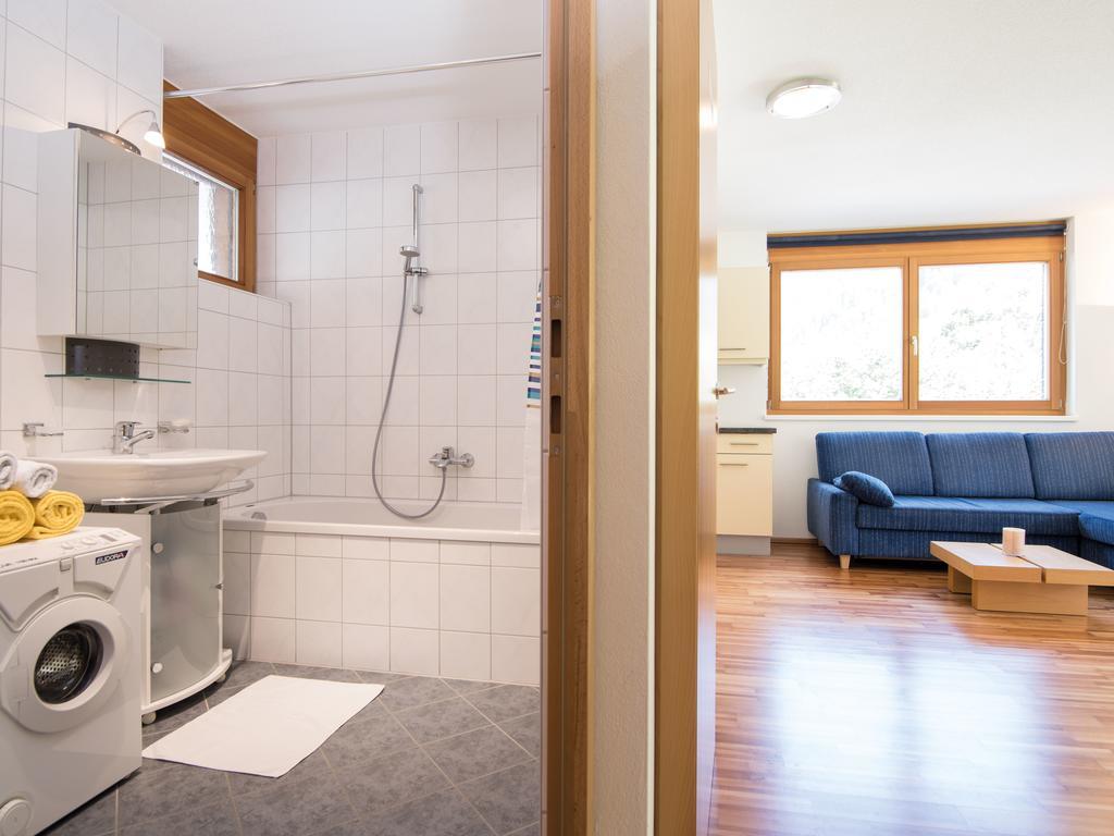 Gartenappartement Kirchdorf By A-Appartments Brand  Εξωτερικό φωτογραφία