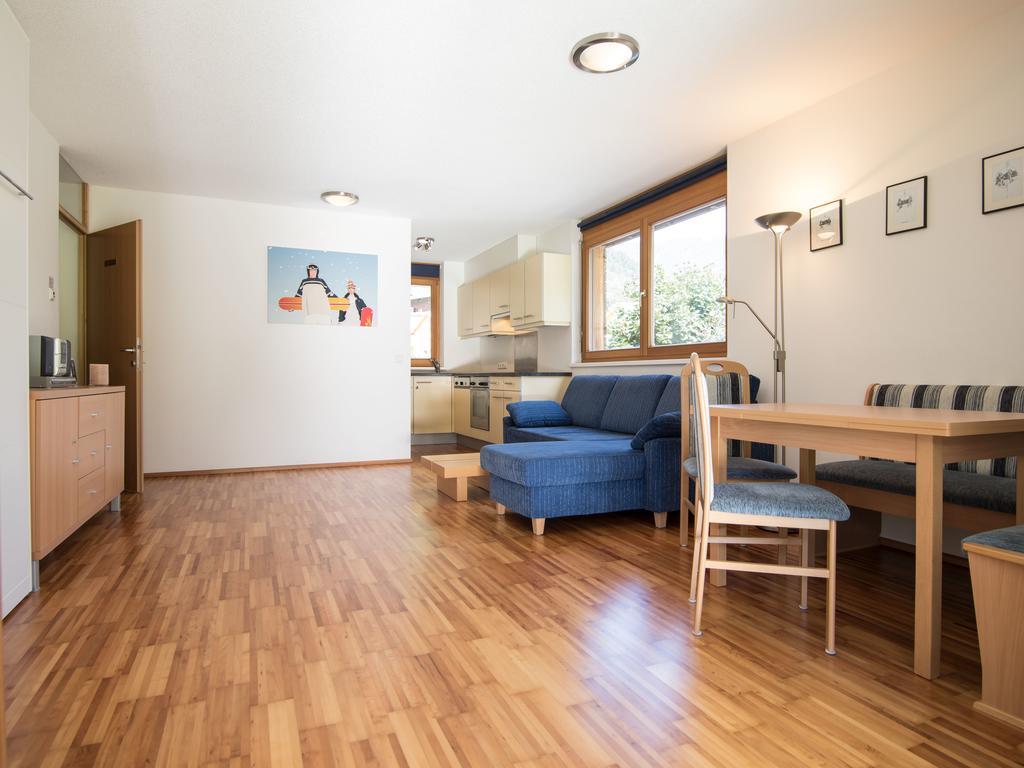 Gartenappartement Kirchdorf By A-Appartments Brand  Εξωτερικό φωτογραφία